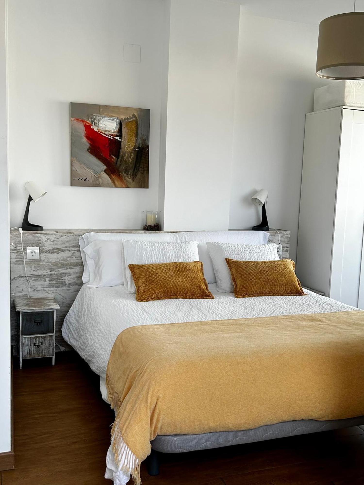 Апартаменты Lo Balconet Del Delta. Atic-Duplex Vacacional. Ампоста Экстерьер фото