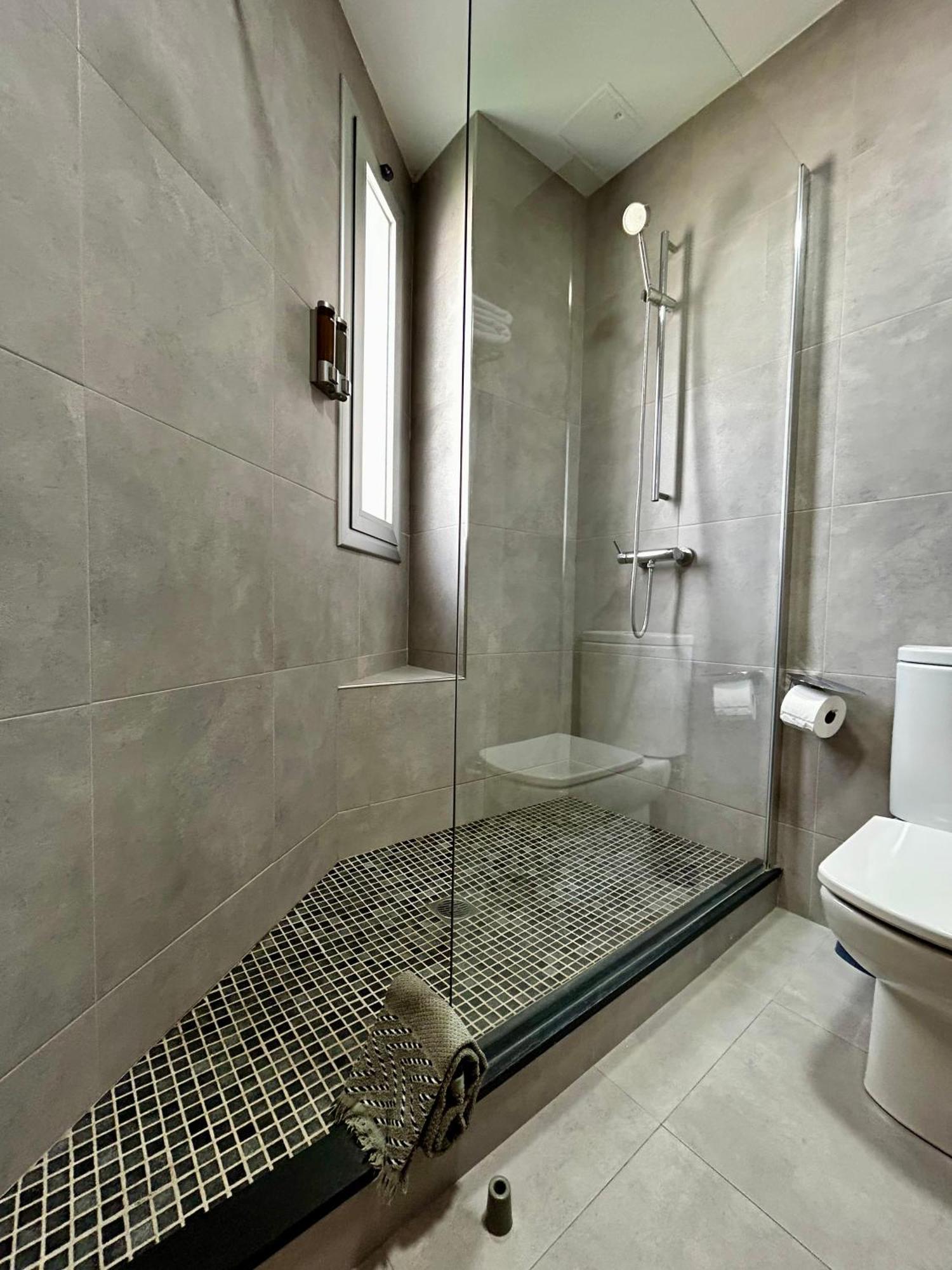 Апартаменты Lo Balconet Del Delta. Atic-Duplex Vacacional. Ампоста Экстерьер фото